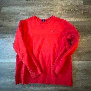 Polo Sweatshirt